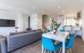 5 Rooms 5 baños Acceso Playa Free Parking